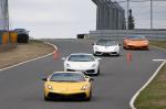 Lamborghini Gallardo LP570-4 Spyder Performante 2010 года